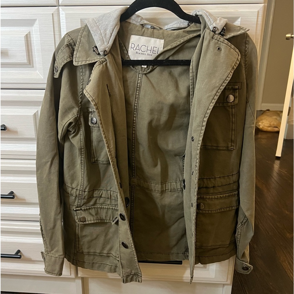 Rachel Zoe jacket